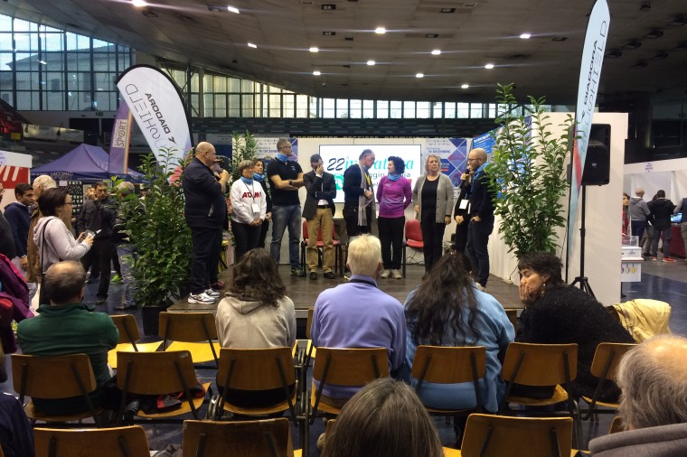 presentazione delle associazioni partecipanti alla Run4Charity 2017