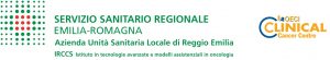 Logo Azienda USL IRCCS di Reggio Emilia