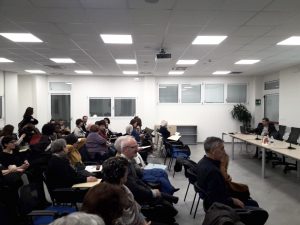 Serate Informative sulla demenza alla Casa del Dono