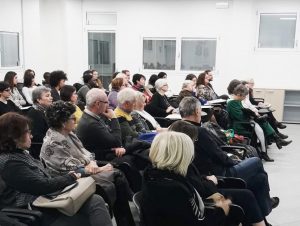 Serate Informative sulla demenza alla Casa del Dono