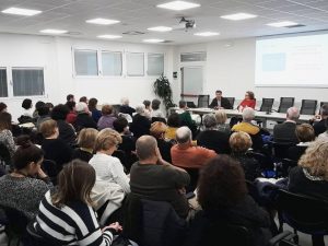 Serate Informative sulla demenza alla Casa del Dono