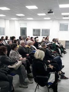 Serate Informative sulla demenza alla Casa del Dono