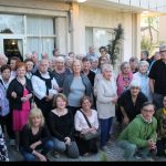 Fotografia di gruppo Settimana al Mare 2019 di AIMA Associazione Alzheimer Reggio Emilia
