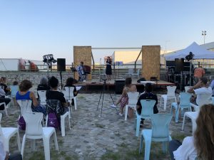 fotografie alzheimer fest 2020 pubblico della lettura teatralizzata