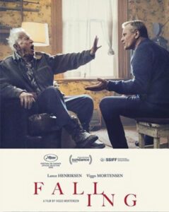 Locandina del film "Falling"