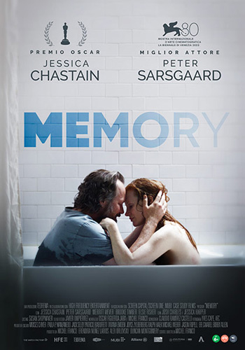 Locandina del film "Memory"