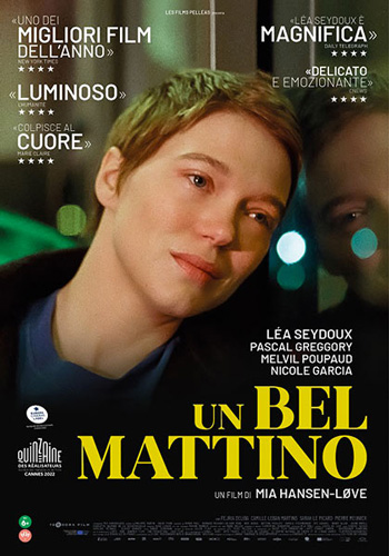 Locandina del film "Un bel mattino"