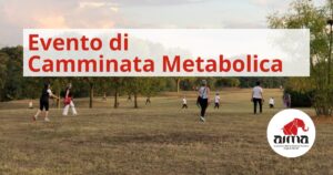 Evento di Camminata Metabolica per AIMA Reggio Emilia ODV - Sabato 9 settembre 2023