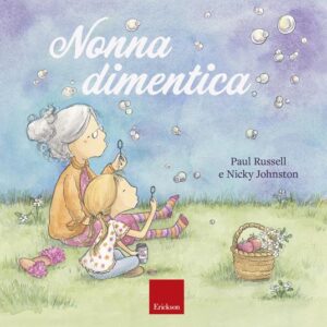 Immagine della copertina del libro "Nonna dimentica"