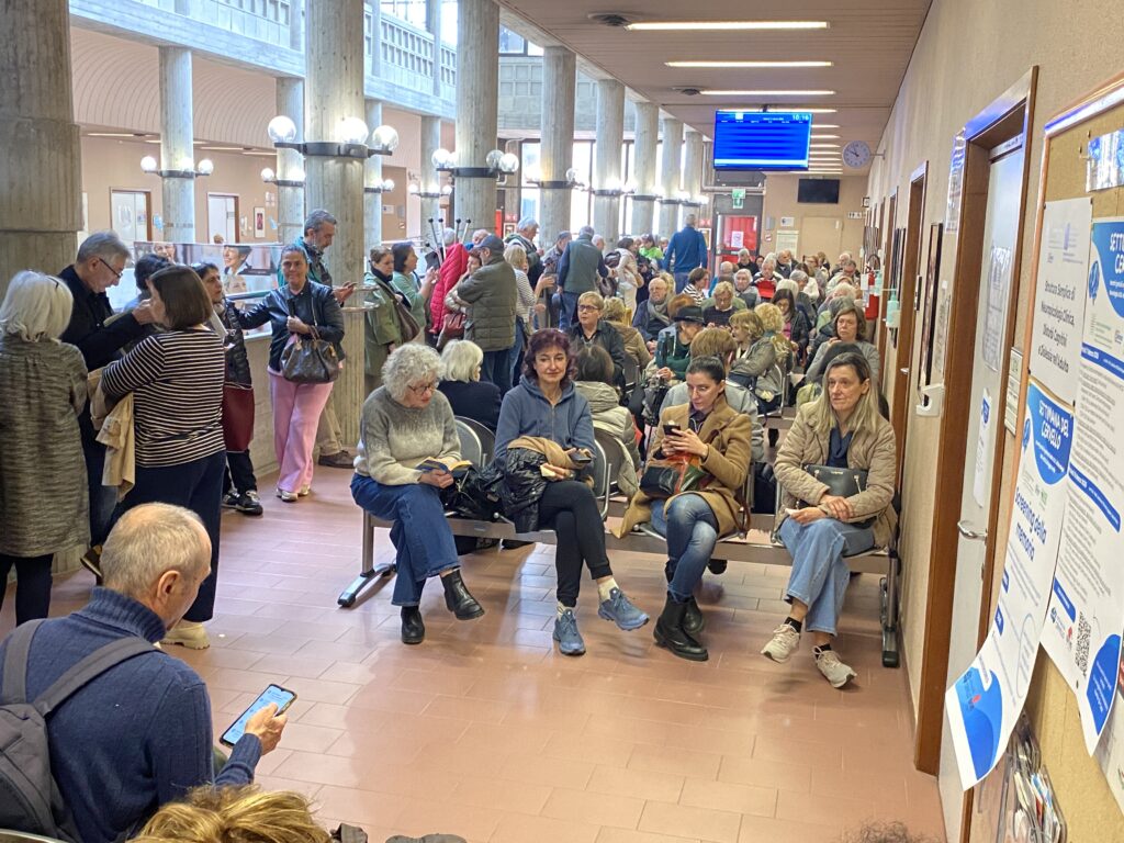 Fotografie degli eventi della Settimana del Cervello 2026 organizzata dall'AUSL IRCCS di Reggio Emilia con il Patrocinio di AIMA Associazione Italiana Malattia di Alzheimer Reggio Emilia ODV