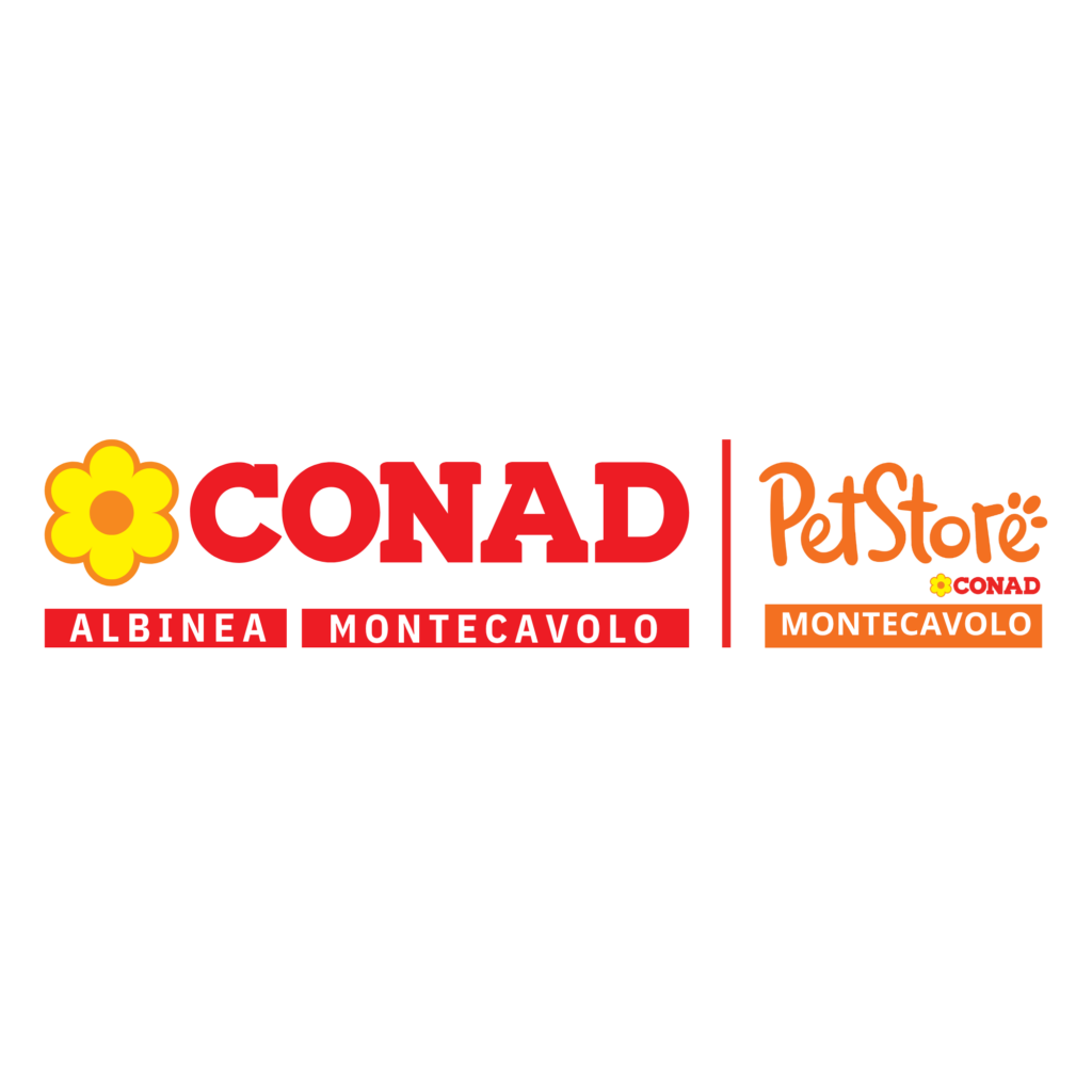Logo CONAD Albinea Montecavolo